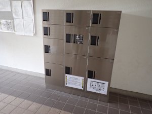 宅配ボックス（共用）