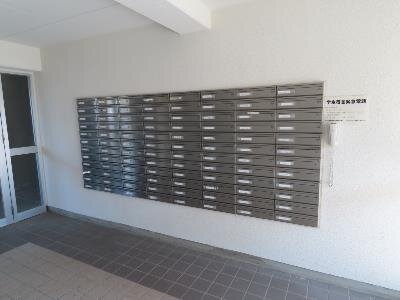 郵便ボックス（共用）