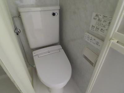 ユニット式トイレ