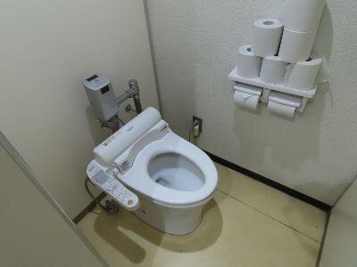 洋式トイレ（共用）